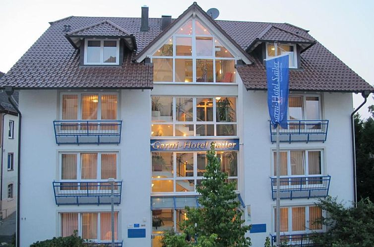 Garni-Hotel Sailer & Hotel Sailer´s Villa