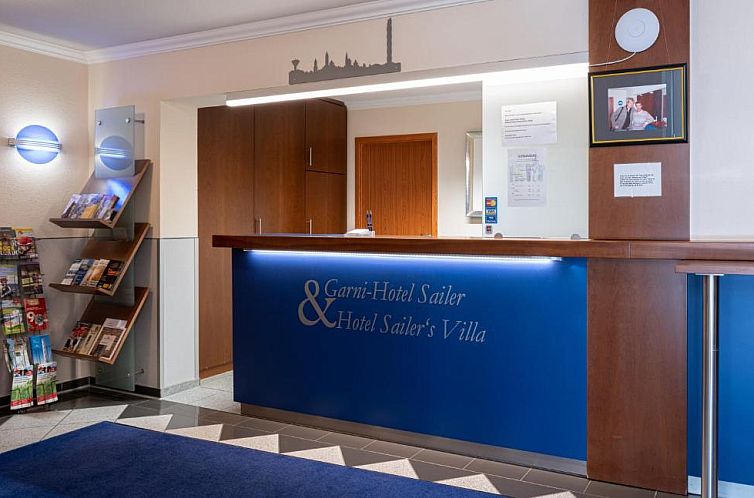 Garni-Hotel Sailer & Hotel Sailer´s Villa