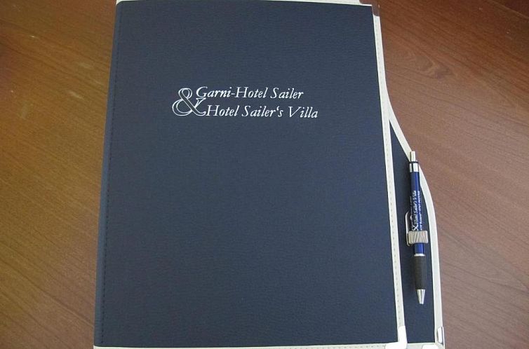 Garni-Hotel Sailer & Hotel Sailer´s Villa