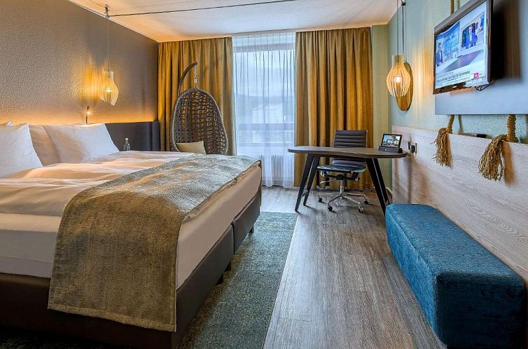 Guest house 20302401 - Apartment Hessen - The Rilano Hotel Frankfurt Oberursel