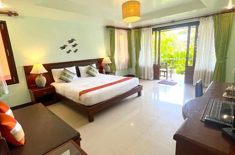 PS Thana Resort - SHA Plus Certified