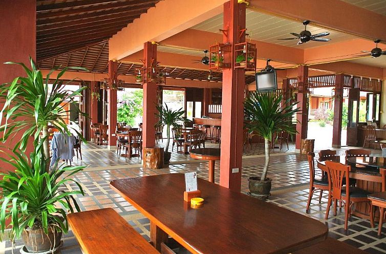 PS Thana Resort - SHA Plus Certified