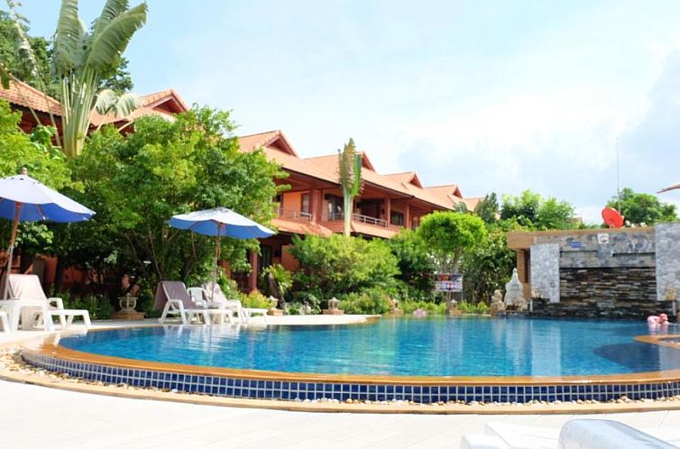 PS Thana Resort - SHA Plus Certified
