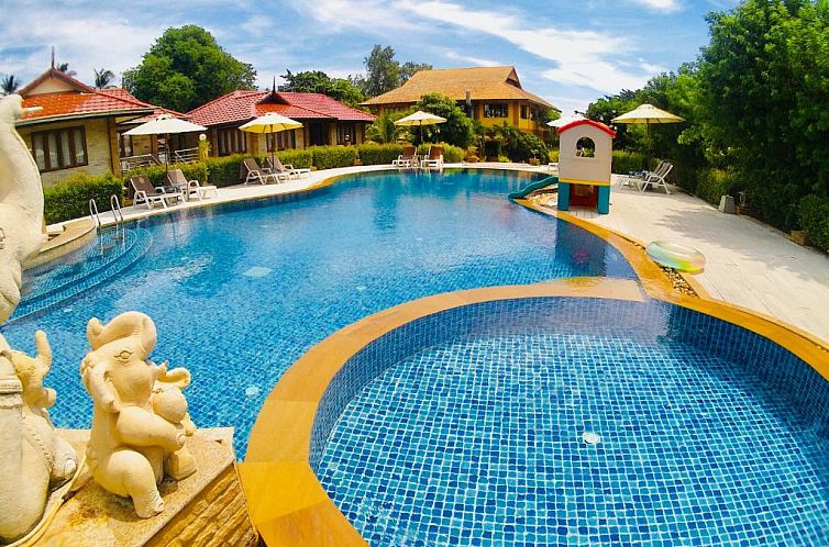 PS Thana Resort - SHA Plus Certified