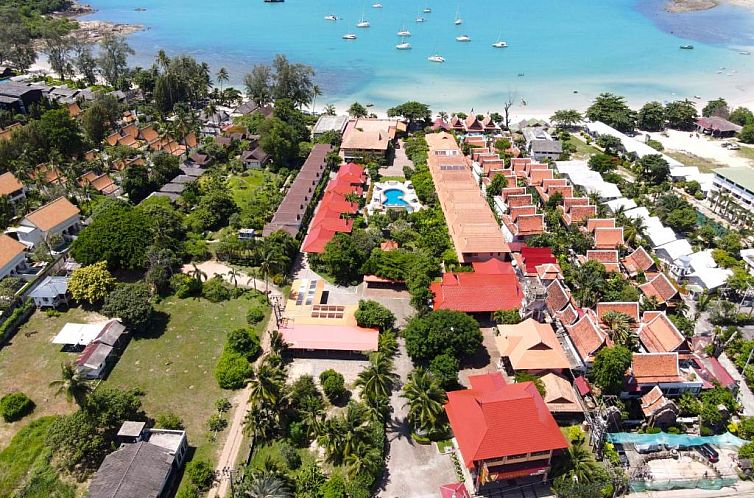 PS Thana Resort - SHA Plus Certified