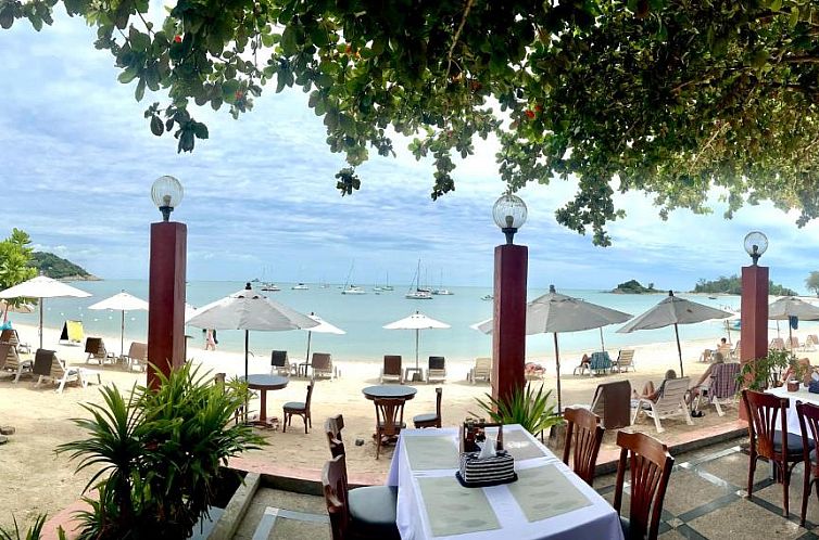 PS Thana Resort - SHA Plus Certified