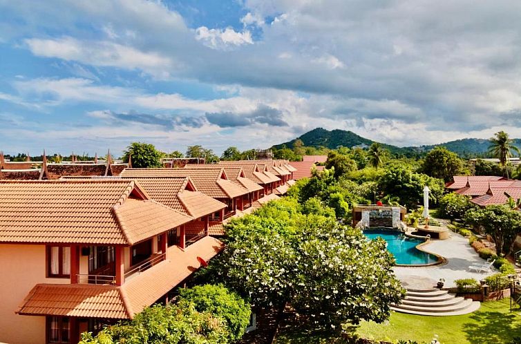 PS Thana Resort - SHA Plus Certified