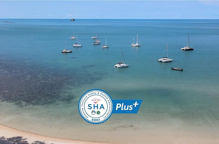 PS Thana Resort - SHA Plus Certified