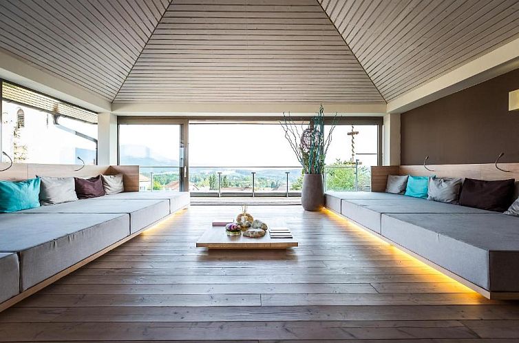 Romantik Spa Hotel Elixhauser Wirt