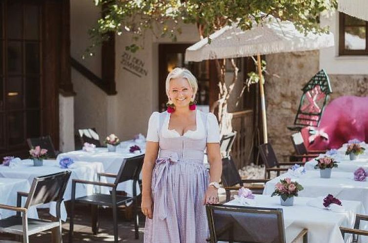 Romantik Spa Hotel Elixhauser Wirt