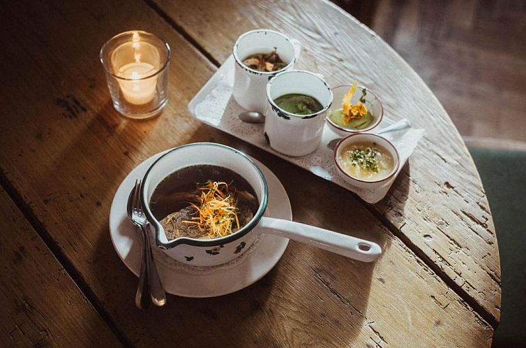 Romantik Spa Hotel Elixhauser Wirt