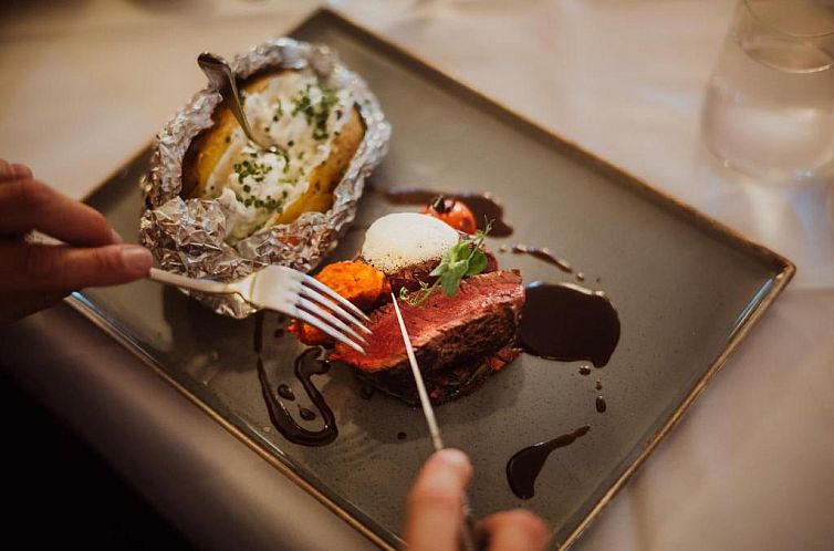 Romantik Spa Hotel Elixhauser Wirt