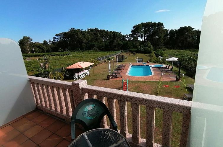 Apartamentos Ay Sálvora