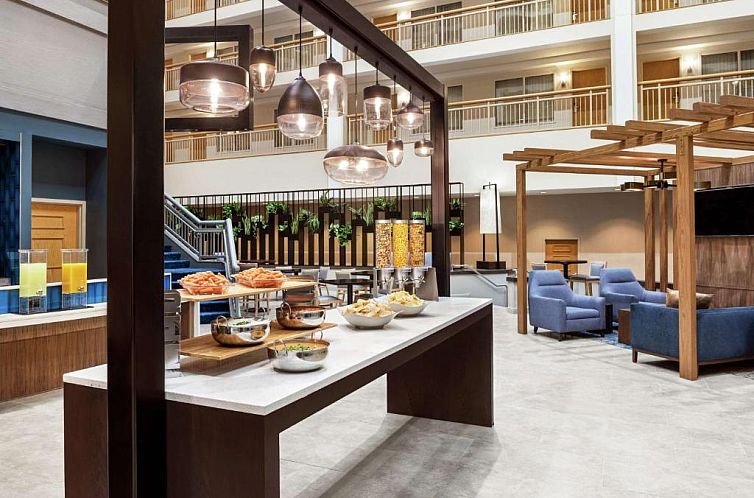 Embassy Suites Columbus - Dublin