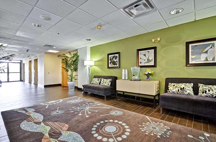 Hampton Inn Columbus/Dublin