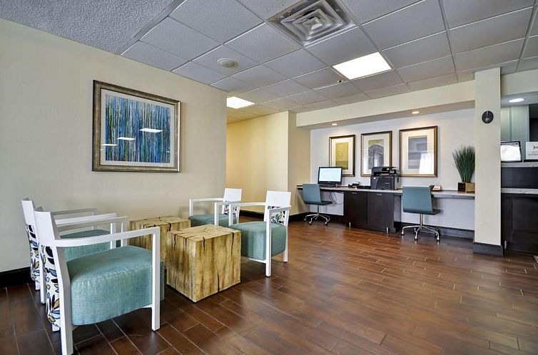 Hampton Inn Columbus/Dublin