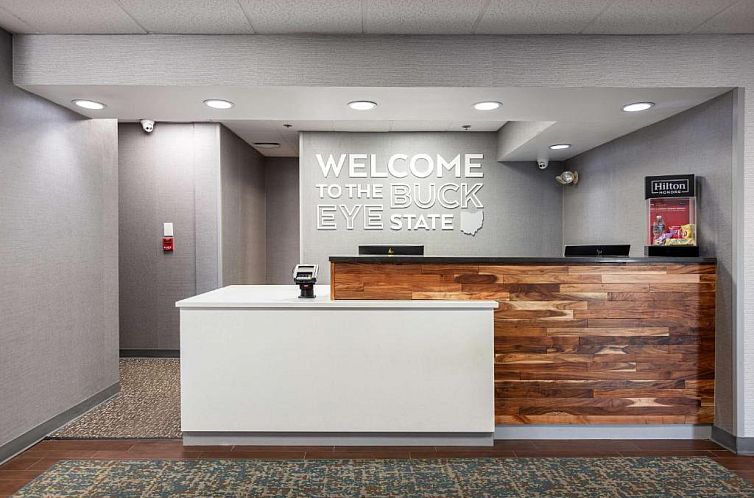 Hampton Inn Columbus/Dublin