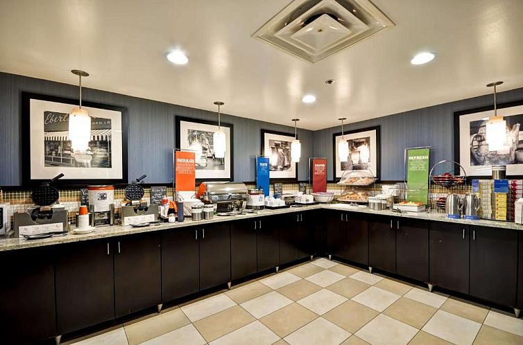 Hampton Inn Columbus/Dublin