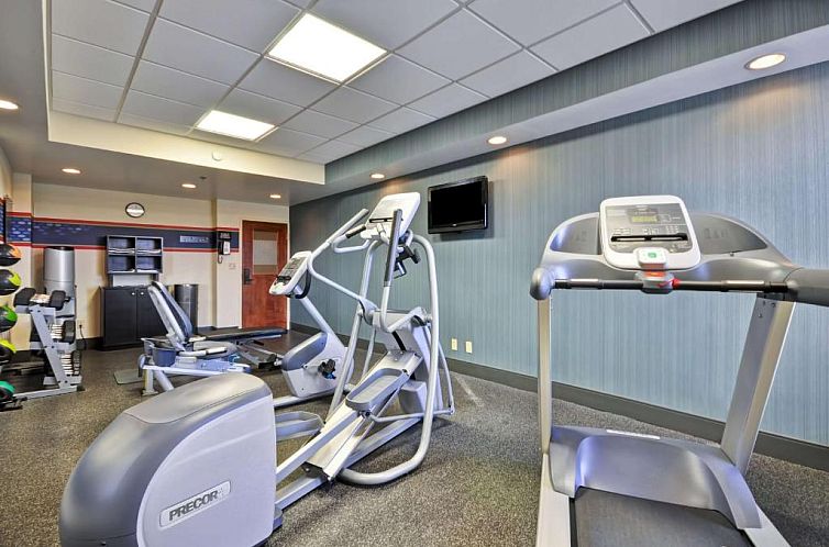 Hampton Inn Columbus/Dublin