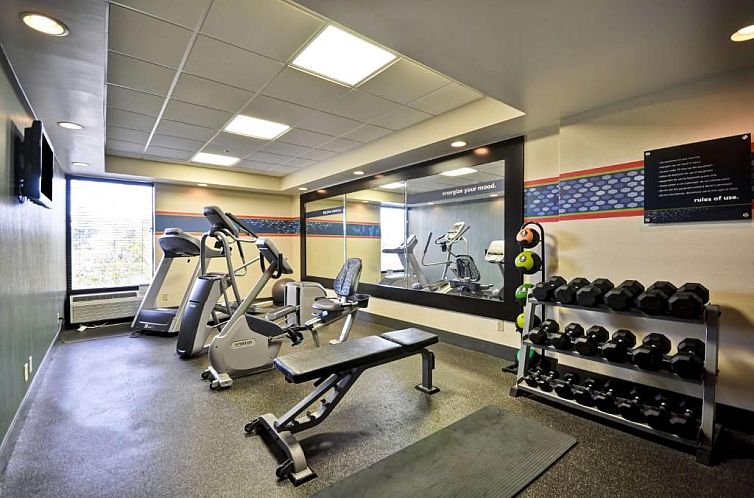 Hampton Inn Columbus/Dublin