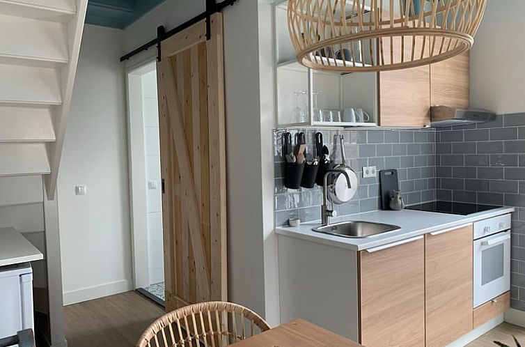 Vakantiehuis in Frederiksoord