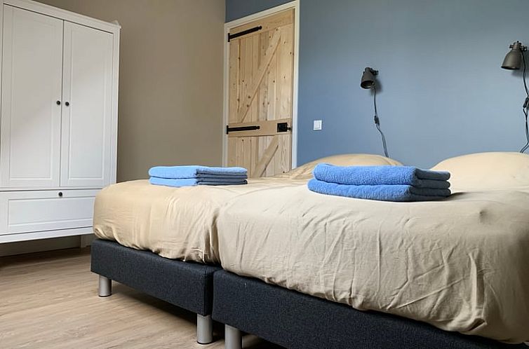 Vakantiehuis in Frederiksoord