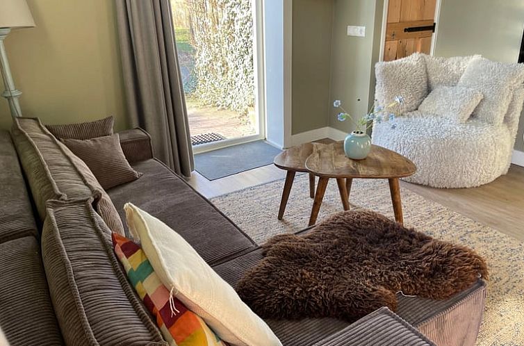 Vakantiehuis in Frederiksoord