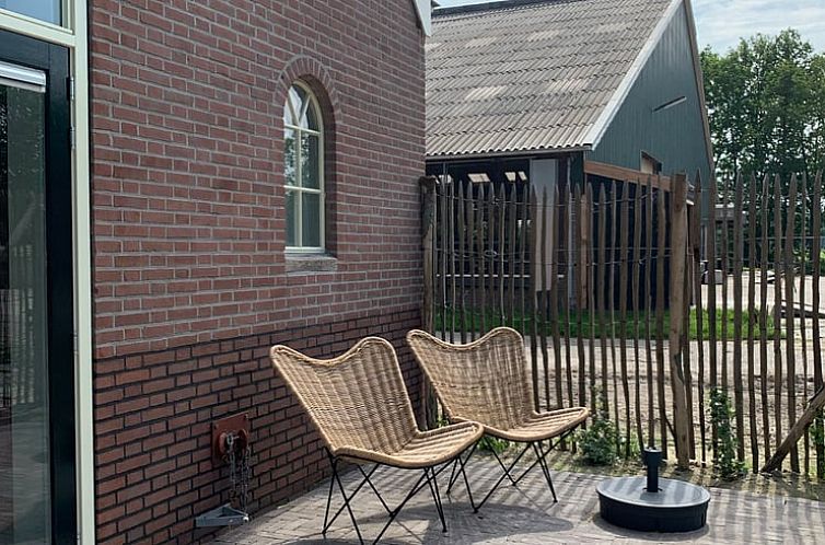 Vakantiehuis in Frederiksoord