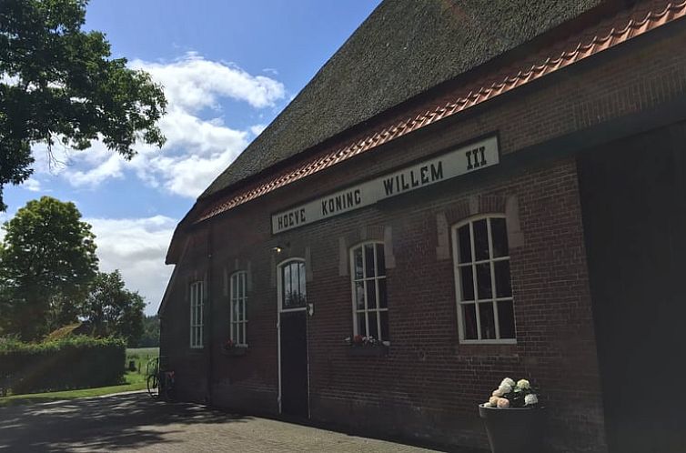 Vakantiehuis in Frederiksoord