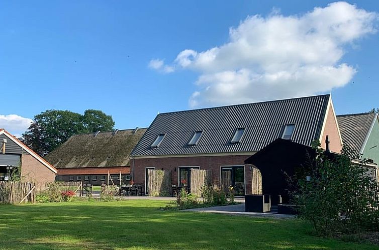 Huisje in Frederiksoord