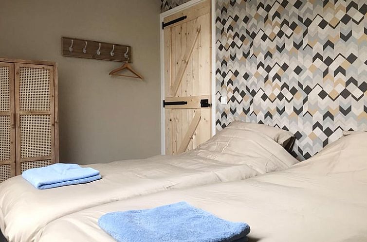 Huisje in Frederiksoord