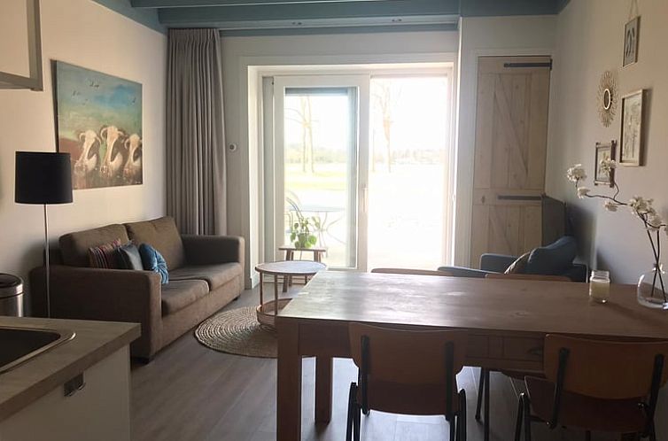 Huisje in Frederiksoord