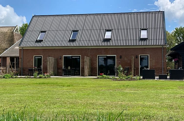 Huisje in Frederiksoord