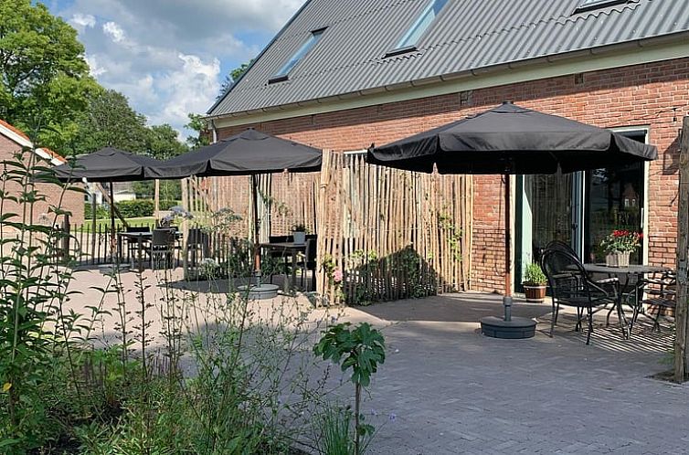 Huisje in Frederiksoord