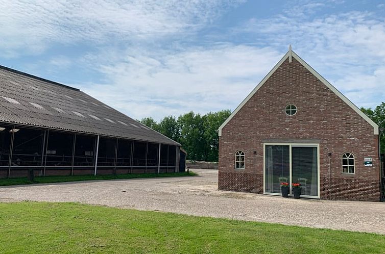 Vakantiehuis in Frederiksoord