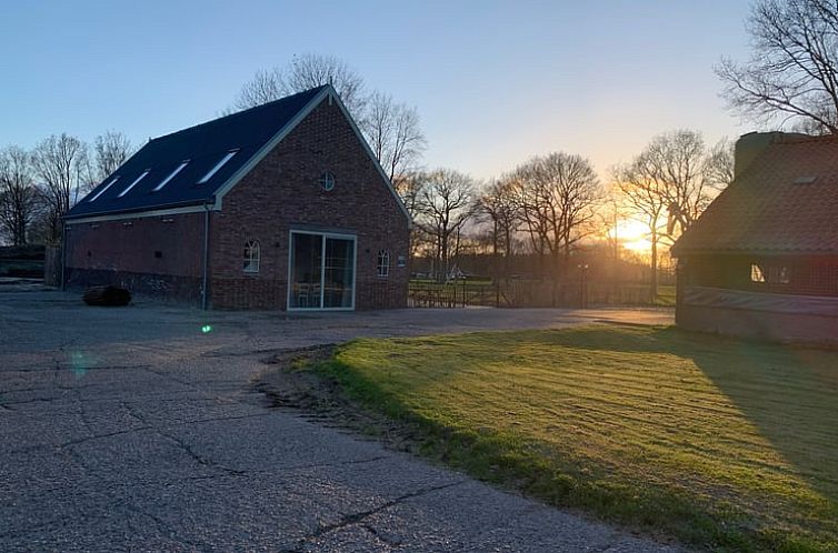 Vakantiehuis in Frederiksoord