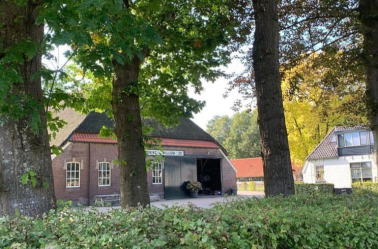 Vakantiehuis in Frederiksoord