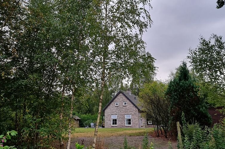 Vakantiehuisje in Oude Willem