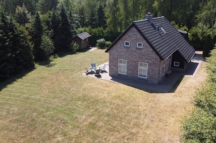 Vakantiehuisje in Oude Willem