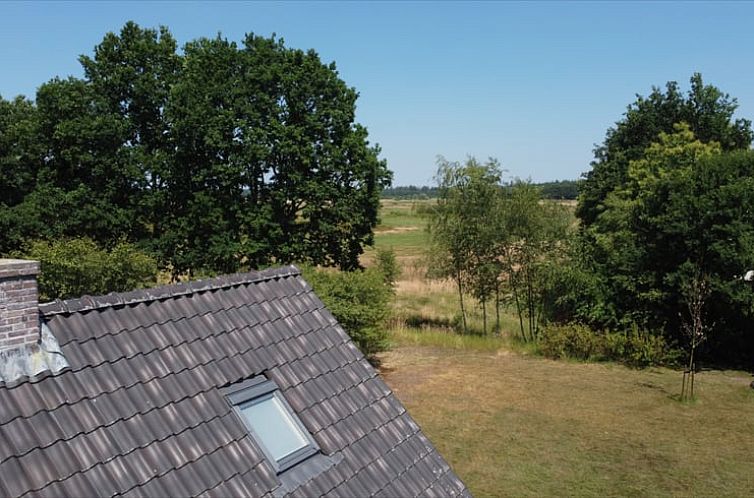 Vakantiehuisje in Oude Willem