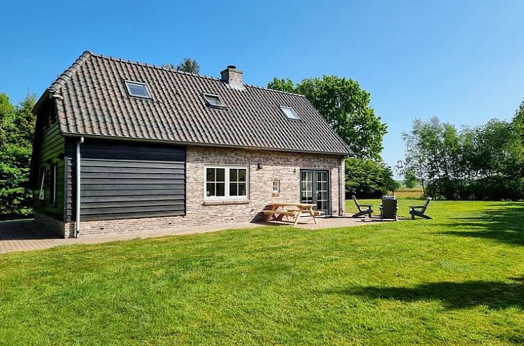 Vakantiehuisje in Oude Willem