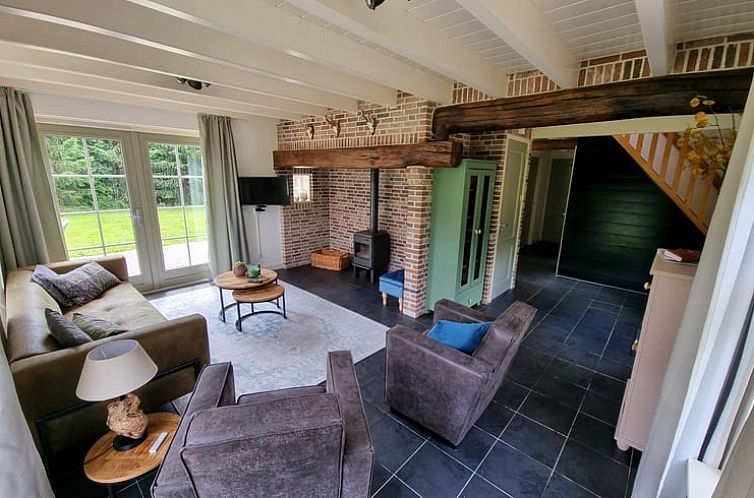 Vakantiehuisje in Oude Willem