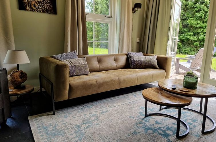 Vakantiehuisje in Oude Willem