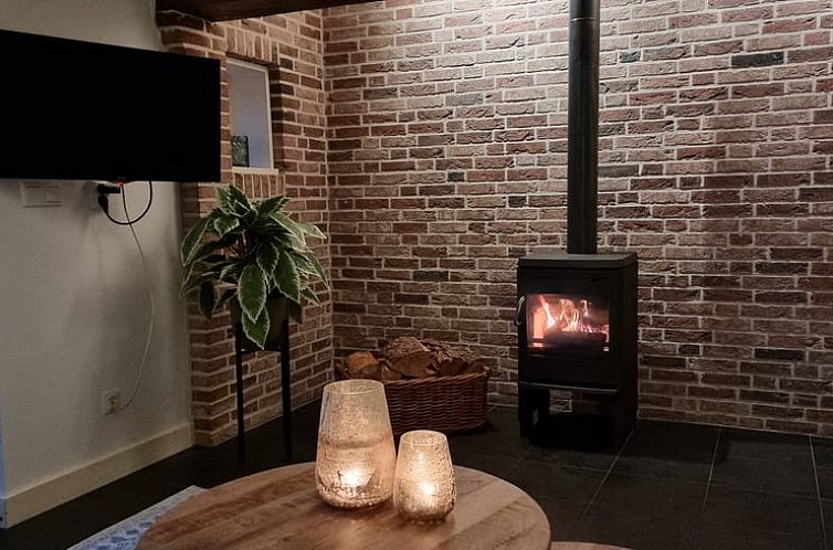 Vakantiehuisje in Oude Willem