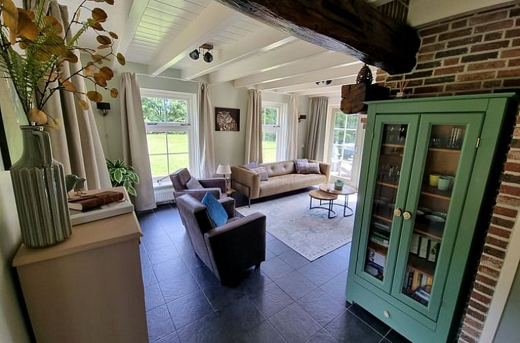 Vakantiehuisje in Oude Willem