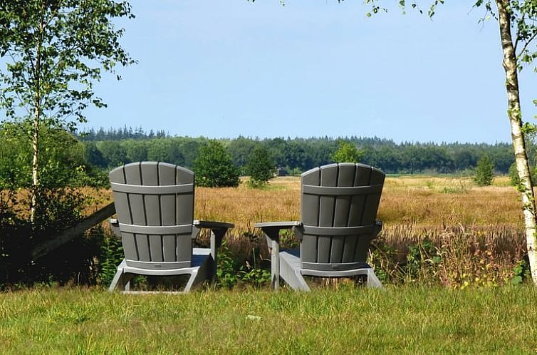 Vakantiehuisje in Oude Willem
