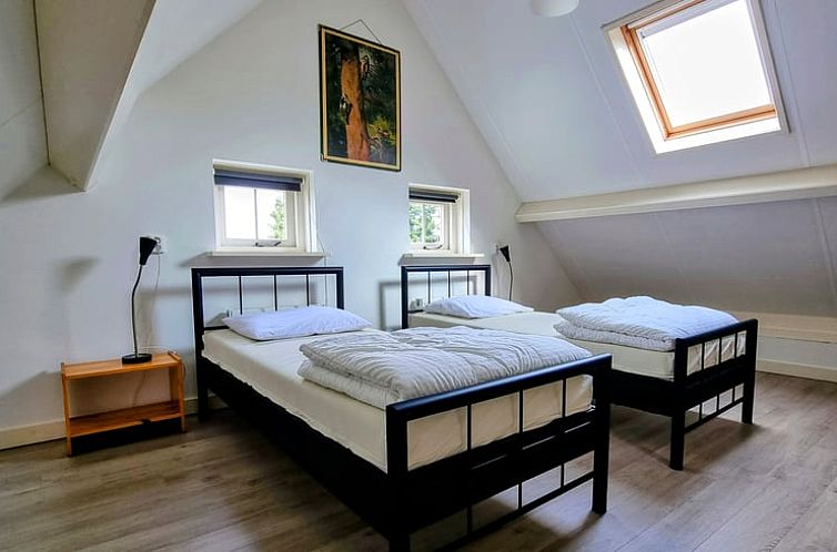 Vakantiehuisje in Oude Willem