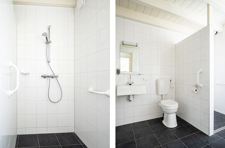 Vakantiehuisje in Oude Willem