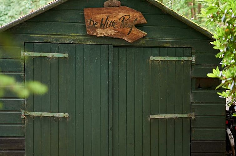 Huisje in Oude Willem