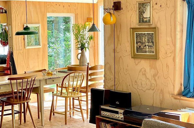 Huisje in Oude Willem